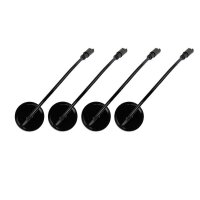 Deactivation module for electronic front damper control for vehicles with