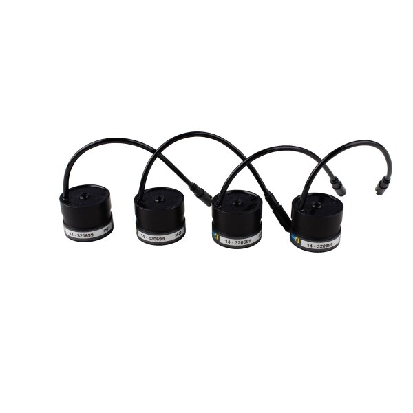 Deactivation module electric damper control front BILSTEIN B1 for FORD