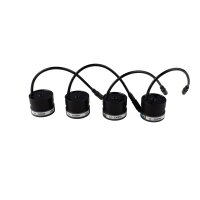 Deactivation module electric damper control front...