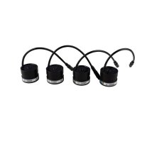 Deactivation module for electronic front damper control...