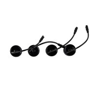 Deactivation module for electronic front damper control...