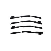 Deactivation module for electronic front damper control for vehicles with