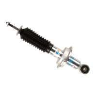 Shock absorber front axle gas pressure spring-loaded...