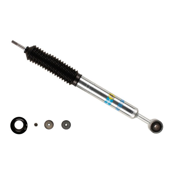 Front gas shock absorber loaded BILSTEIN B8 5100 for...