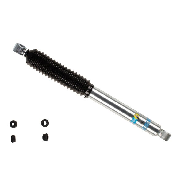 Shock absorber rear axle gas pressure non-suspension...