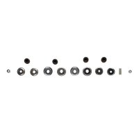 Front shock absorber 726mm gas pressure BILSTEIN for LAND...