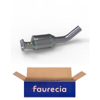 Krümmerkatalysator Euro 6 FAURECIA IAM-Expertise...