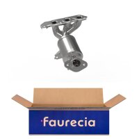 Krümmerkatalysator Euro 5 FAURECIA IAM-Expertise...