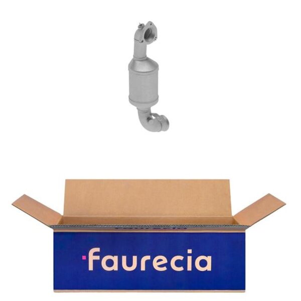 Katalysator Euro 5 mit Anbauteilen FAURECIA für u.a. MINI COUNTRYMAN