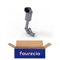 Catalytic Converter Euro 5 without attachments FAURECIA...