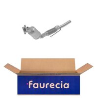 Katalysator Euro 6 mit Anbauteilen FAURECIA IAM-Expertise...