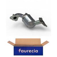Katalysator Euro 6 mit Anbauteilen FAURECIA für u.a....