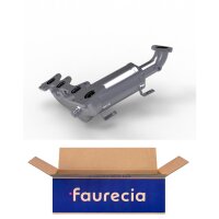 Krümmerkatalysator Euro 6 FAURECIA IAM-Expertise...