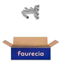 Krümmerkatalysator Euro 6 FAURECIA IAM-Expertise...