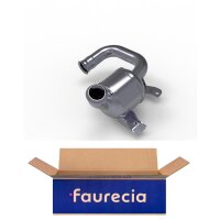 Katalysator Euro 6 mit Anbauteilen FAURECIA für u.a....