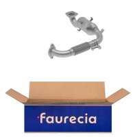 Katalysator Euro 5 mit Anbauteilen FAURECIA für u.a....