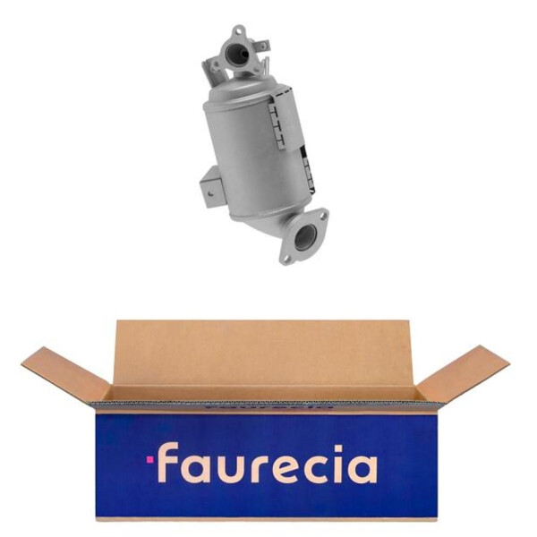 Ruß-/Partikelfilter Abgasanlage Euro 5 FAURECIA für u.a. KIA CARENS