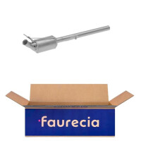 Ruß-/Partikelfilter Abgasanlage Euro 5 FAURECIA...