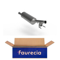 Soot/Particulate Filter Exhaust System Euro 6 FAURECIA...