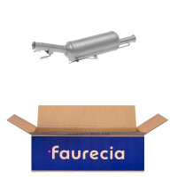 Soot/Particulate Filter Exhaust System Euro 6 FAURECIA...
