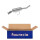 Soot/Particulate Filter Exhaust System Euro 5 FAURECIA for e.g. RENAULT MASTER