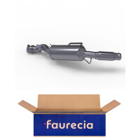 Soot/Particulate Filter Exhaust System Euro 6 FAURECIA...