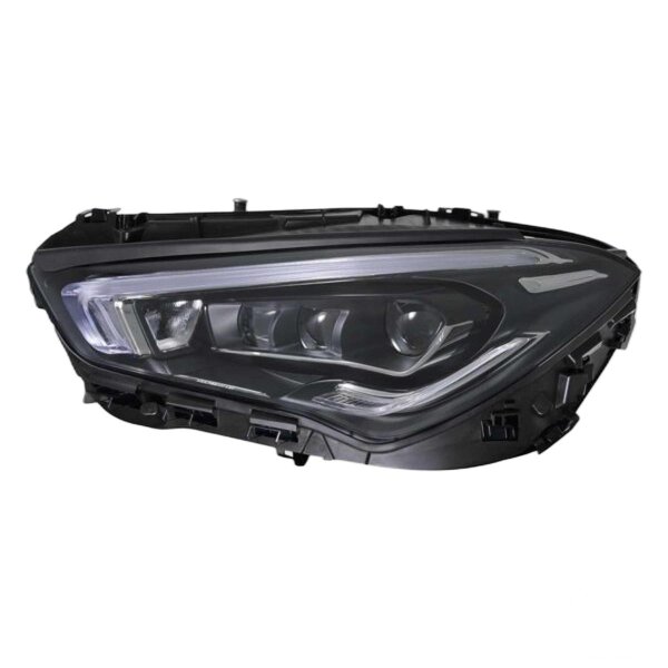 Hauptscheinwerfer links LED HELLA für Mercedes-Benz CLA (C118)