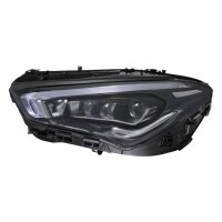 Hauptscheinwerfer links LED HELLA für Mercedes-Benz...