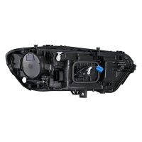 Hauptscheinwerfer links LED HELLA für Mercedes-Benz...