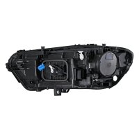 Headlight right 12 V LED HELLA suitable for e.g. MERCEDES-BENZ CLA