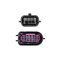 Hauptscheinwerfer links 12 V LED HELLA passend für RENAULT KADJAR