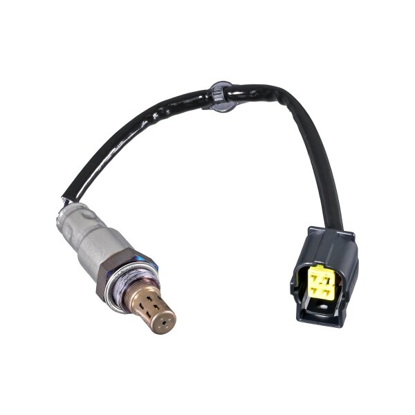 Lambdasonde beheizt 4-polig 280 mm Kabel HELLA für u.a. MITSUBISHI Mirage