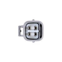 Lambdasonde beheizt 4-polig 380 mm Kabel HELLA für u.a. TOYOTA Camry Stufenheck
