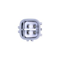 Lambdasonde beheizt 4-polig 350 mm Kabel HELLA für u.a. TOYOTA Yaris