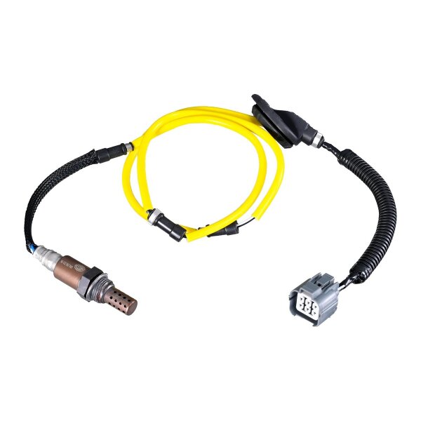 Lambdasonde beheizt 6-polig 1.190 mm Kabel HELLA für u.a. HONDA Accord VII