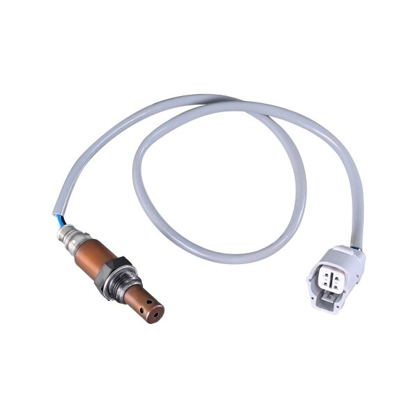 Lambdasonde beheizt 4-polig 595 mm Kabel HELLA für u.a. MAZDA 3 Stufenheck