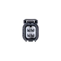 Lambdasonde beheizt 4-polig 290 mm Kabel HELLA für u.a. HONDA Accord IX