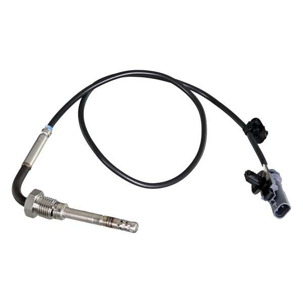 Sensor Exhaust Gas Temp screwed 2-pole 550 mm cable HELLA for SUZUKI VITARA
