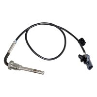 Sensor Exhaust Gas Temp screwed 2-pole 550 mm cable HELLA...