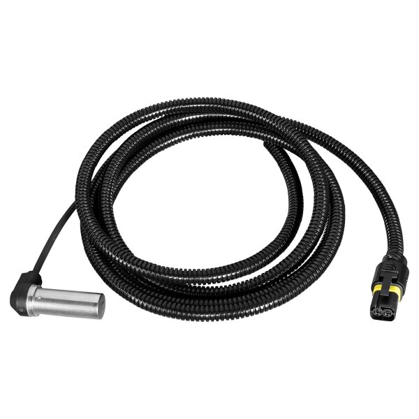Wheel Speed Sensor 2-pin 2,300 mm cable HELLA for MAN TGM and others