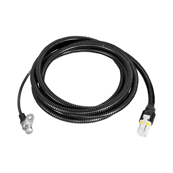 Wheel Speed Sensor 2-pin 2,800 mm cable HELLA for MAN TGS and others