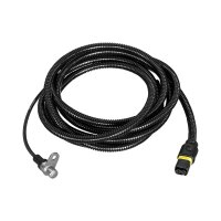 Wheel Speed Sensor 2-pin 3.308 mm cable HELLA for MAN TGM...