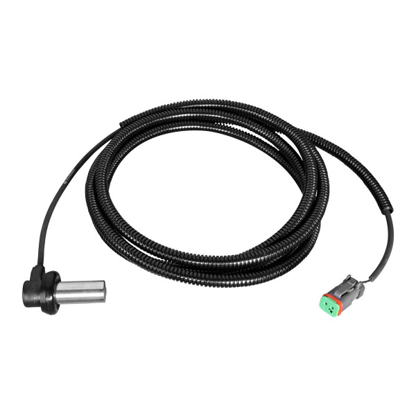 Wheel Speed Sensor 2-pin 2,800 mm cable HELLA for RENAULT TRUCKS and others