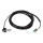 Wheel Speed Sensor 2-pin 2,800 mm cable HELLA for RENAULT TRUCKS and others
