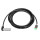 Wheel Speed Sensor 2-pin 2,400 mm cable HELLA for e.g. SCANIA P II
