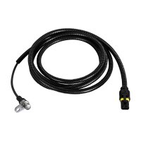 Wheel Speed Sensor 2-pin 2,540 mm cable HELLA for MAN TGS...