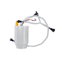 Schlingertopf Kraftstoffpumpe elektr. 2-polig Benzin...