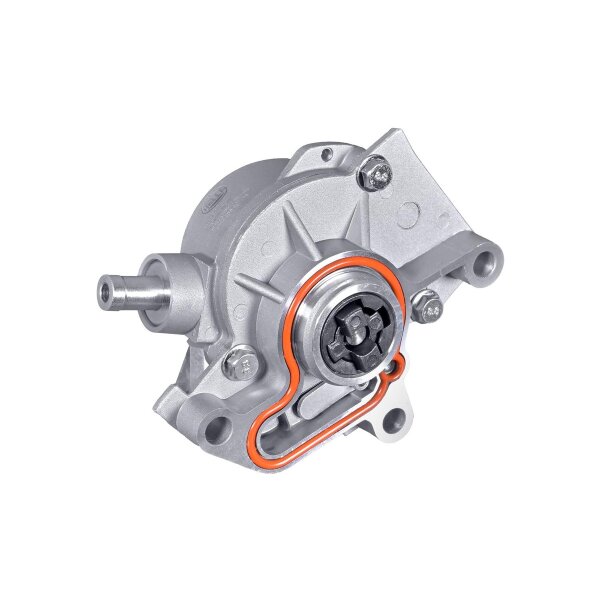 Unterdruckpumpe Bremsanlage Flügelzellenpumpe mechanisch HELLA für u.a. AUDI A3