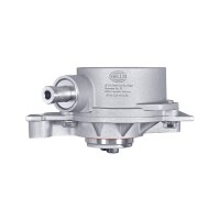 Unterdruckpumpe Bremsanlage Flügelzellenpumpe mechanisch HELLA für u.a. AUDI A3