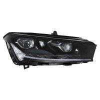 Headlight right 12 V LED HELLA Lighting Expertise...